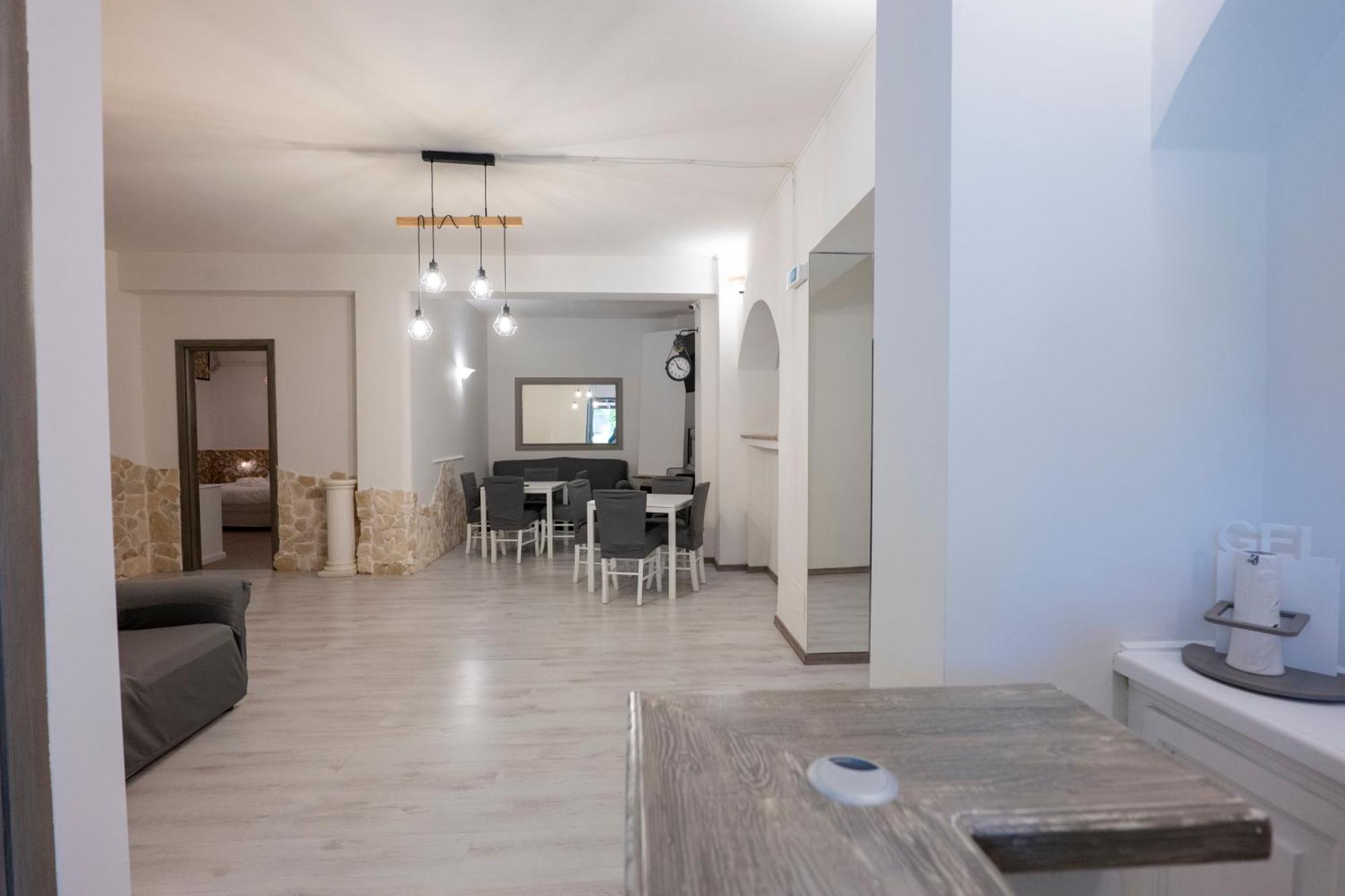 Villa Seta Giardini Naxos Bagian luar foto