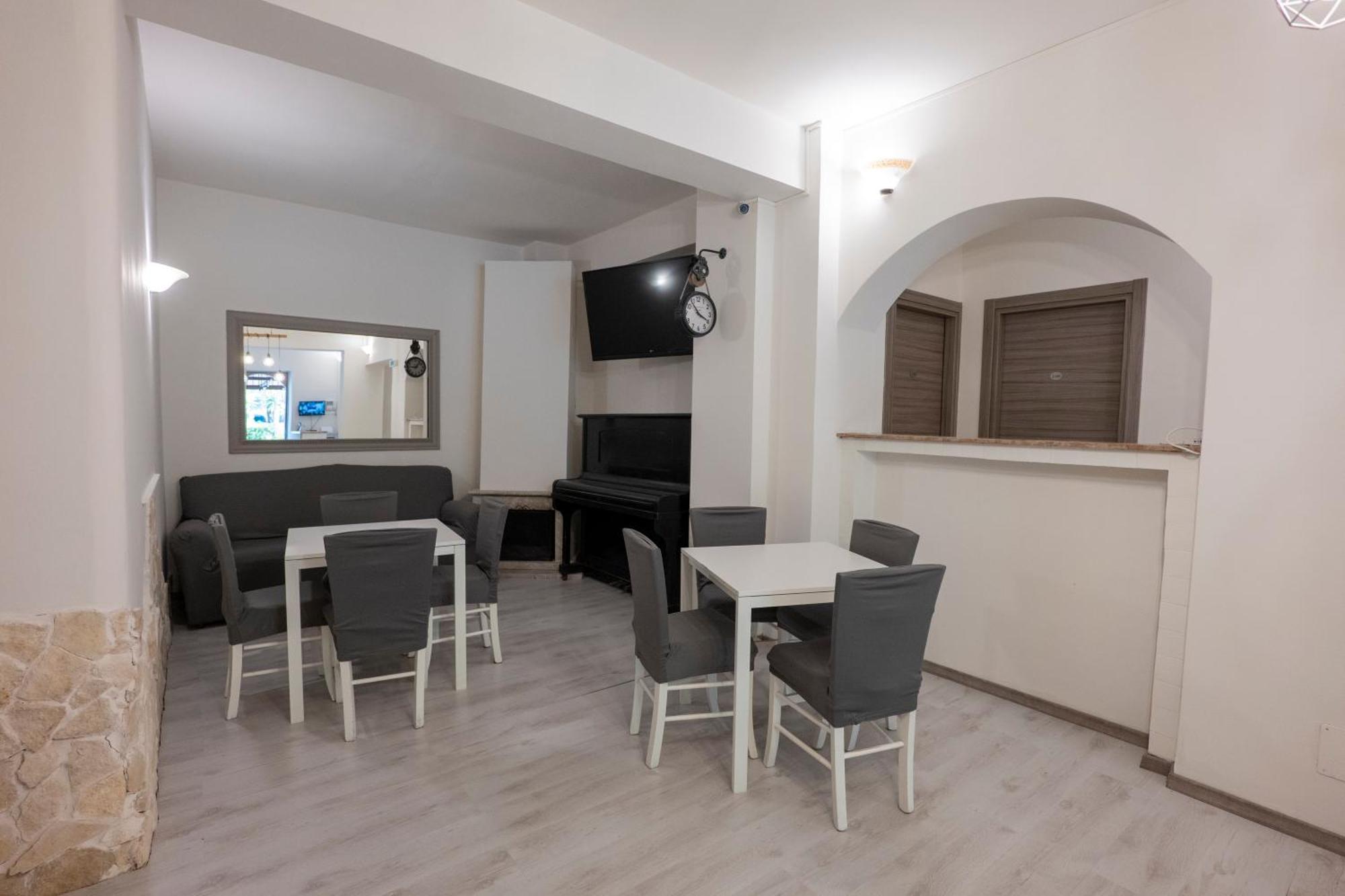 Villa Seta Giardini Naxos Bagian luar foto