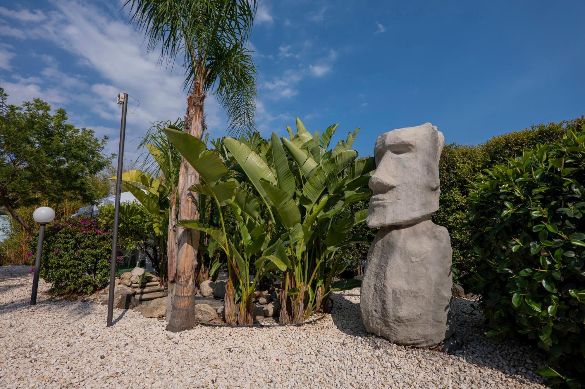 Villa Seta Giardini Naxos Bagian luar foto