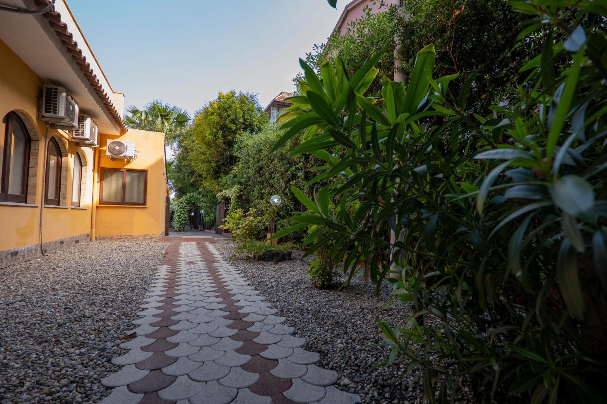 Villa Seta Giardini Naxos Bagian luar foto