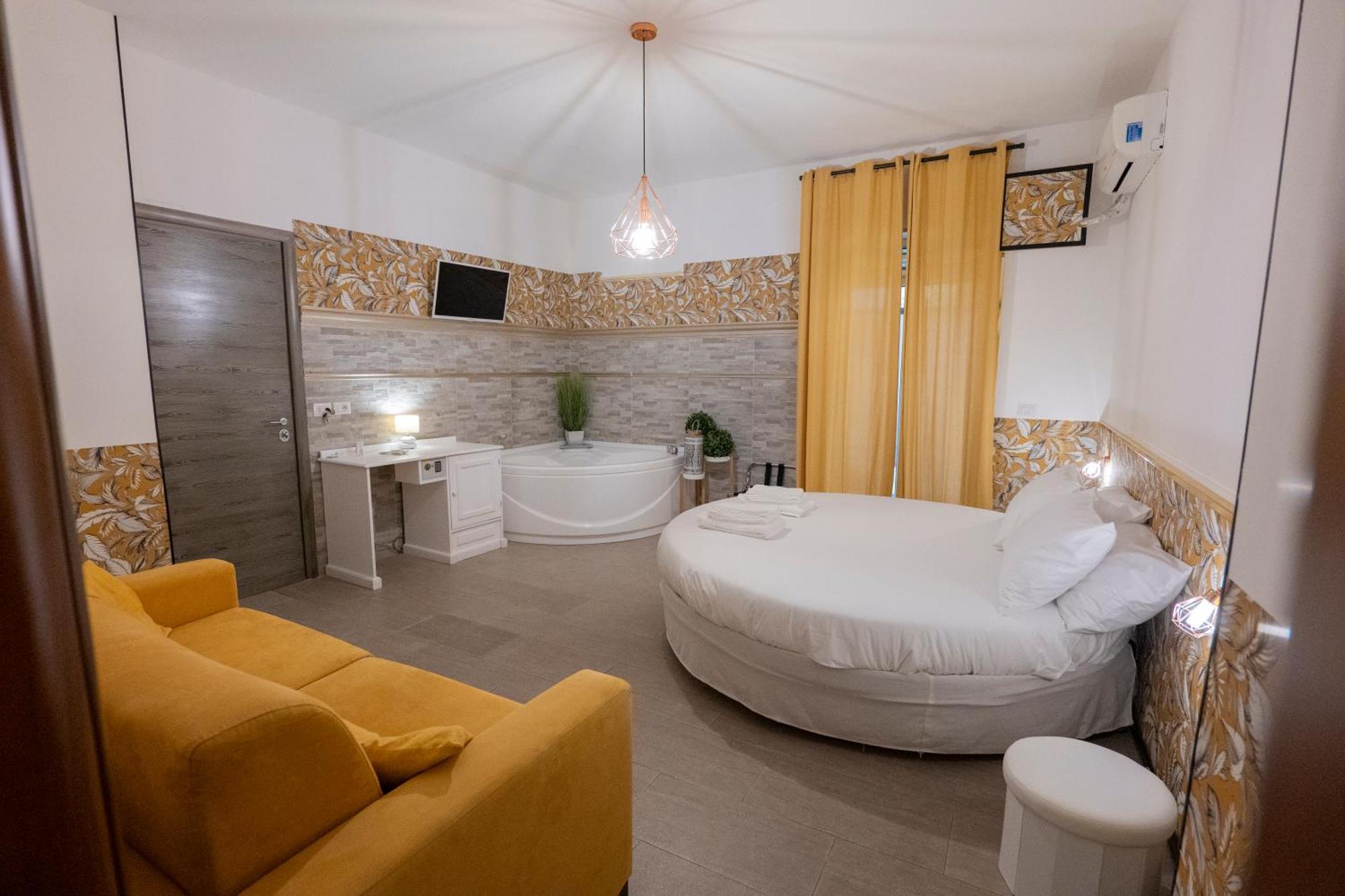 Villa Seta Giardini Naxos Bagian luar foto
