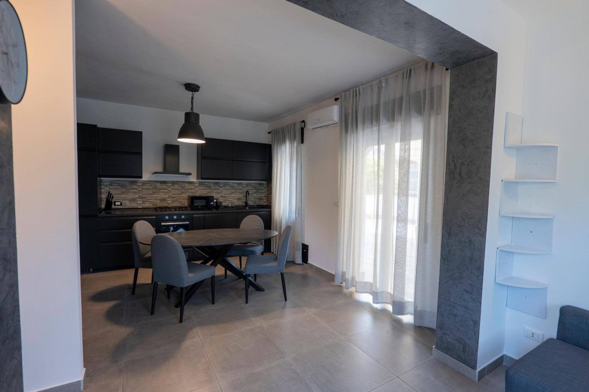 Villa Seta Giardini Naxos Bagian luar foto