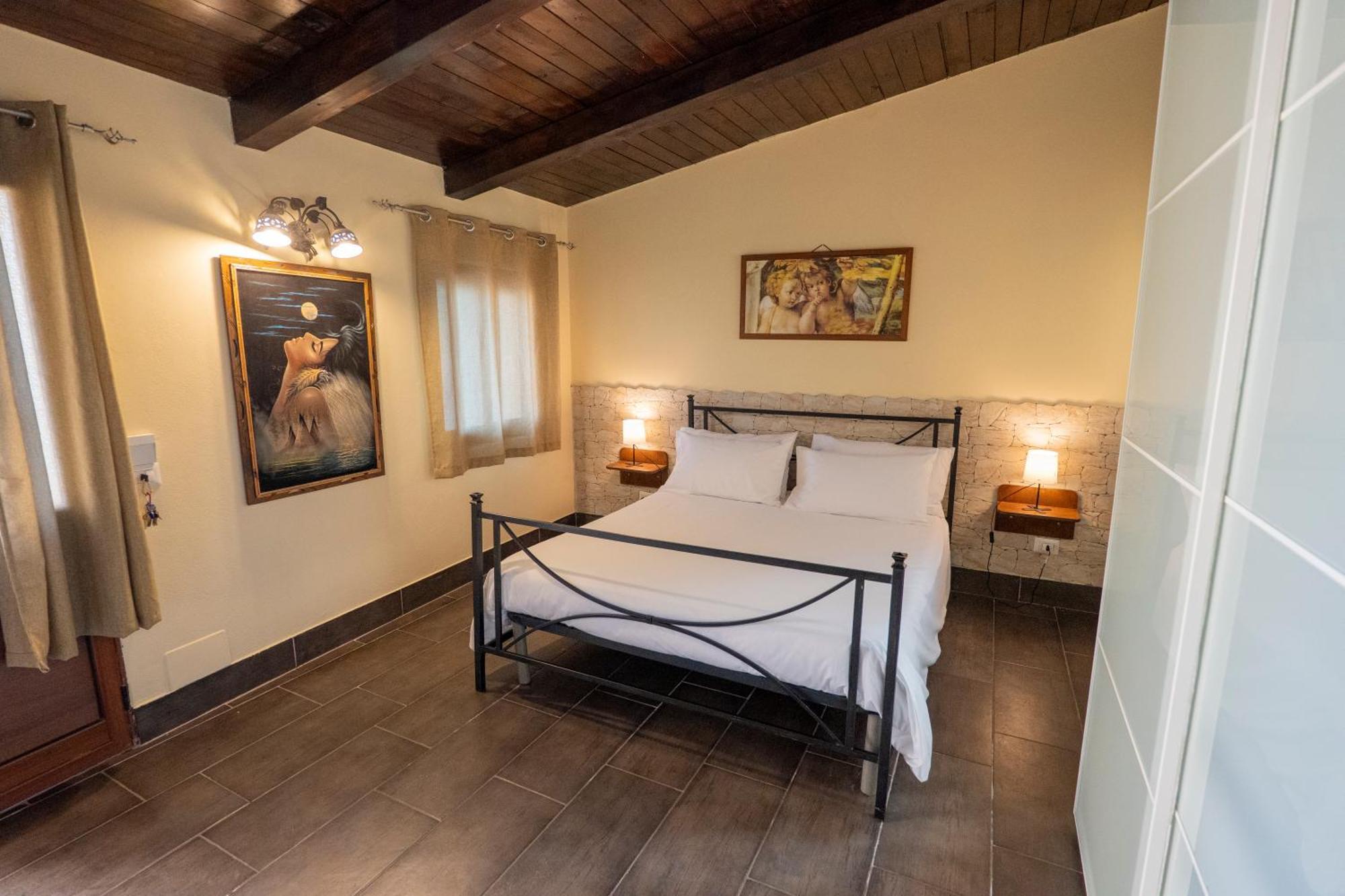 Villa Seta Giardini Naxos Bagian luar foto