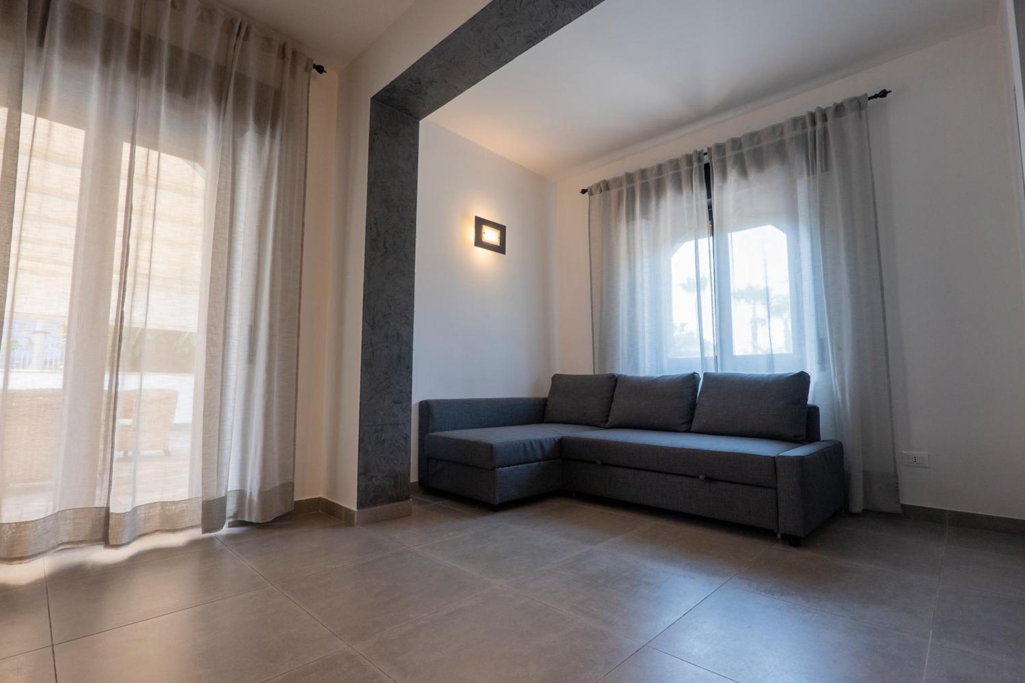 Villa Seta Giardini Naxos Bagian luar foto