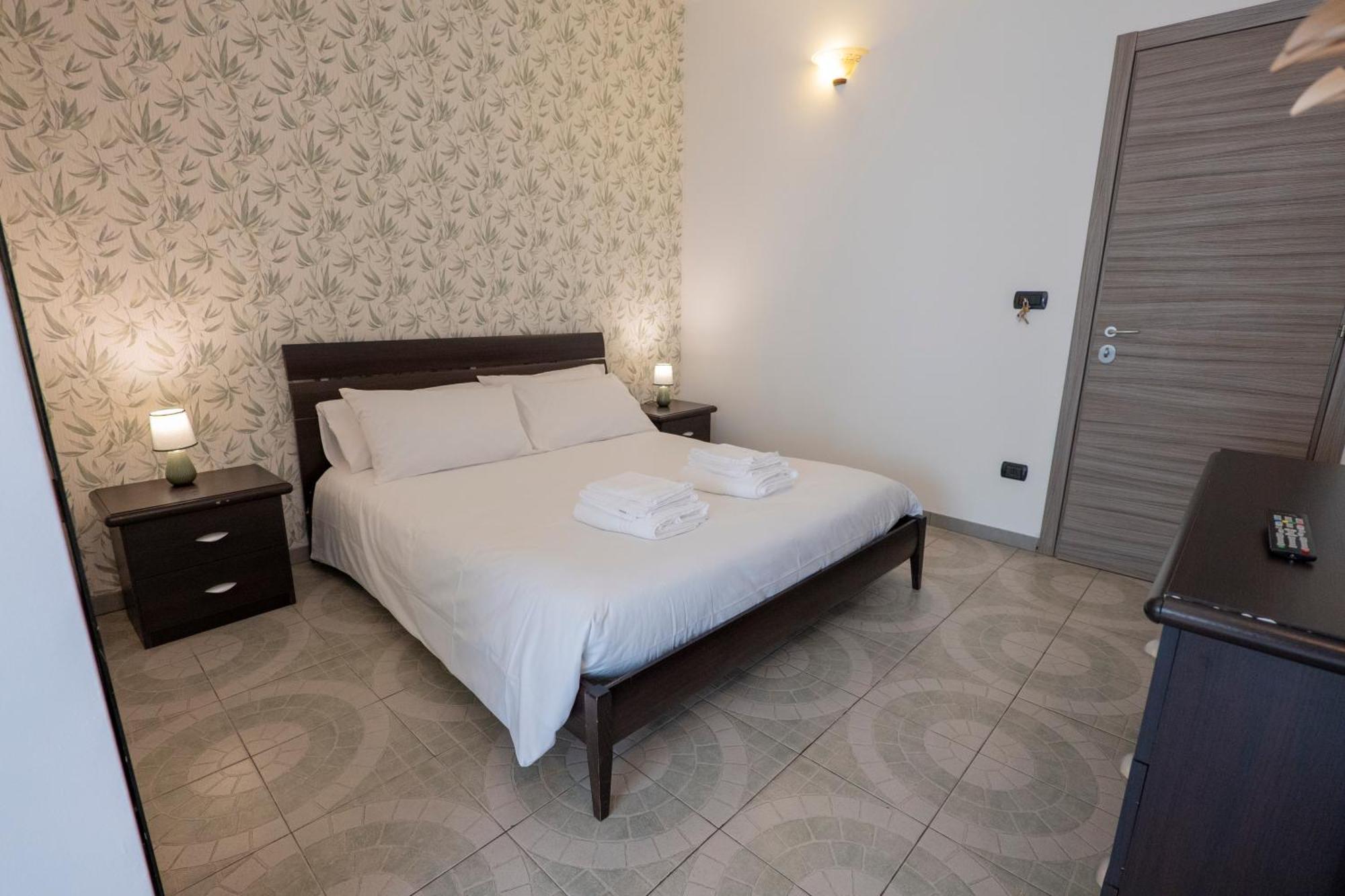 Villa Seta Giardini Naxos Bagian luar foto