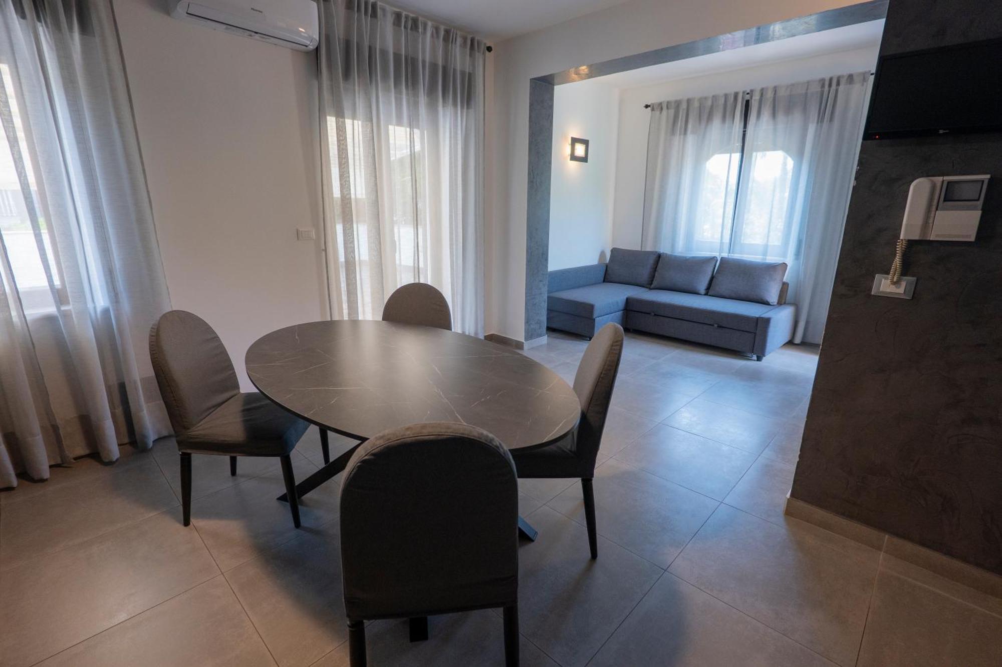 Villa Seta Giardini Naxos Bagian luar foto