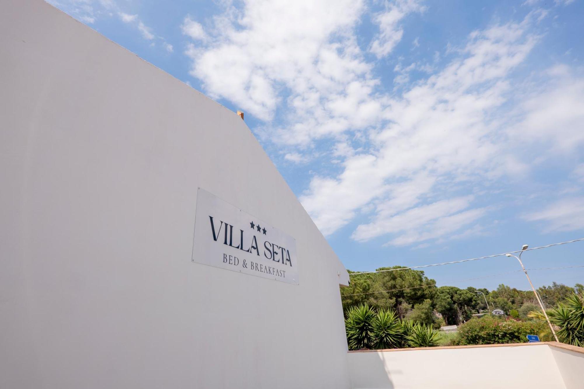 Villa Seta Giardini Naxos Bagian luar foto
