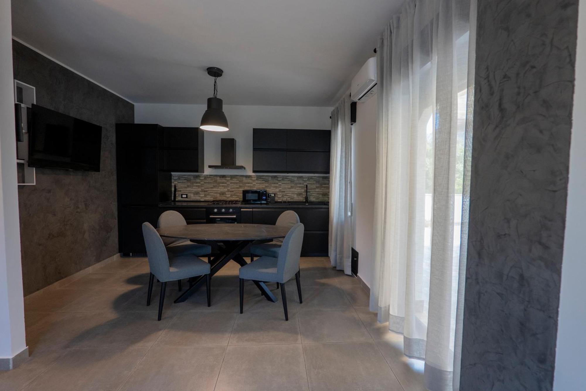 Villa Seta Giardini Naxos Bagian luar foto