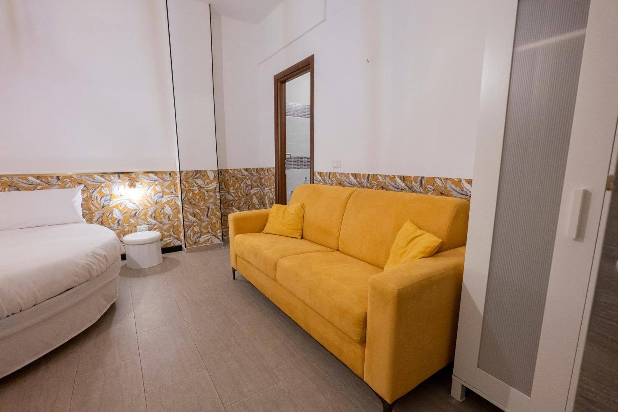 Villa Seta Giardini Naxos Bagian luar foto